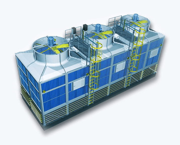 Довговічна робота апаратів, які потребують відбору тепла