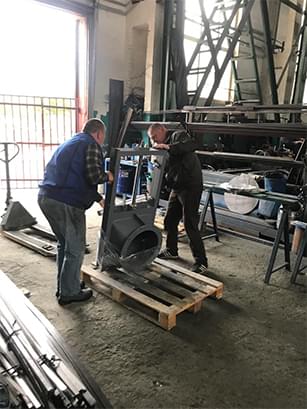 Фрезерні роботи